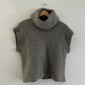 Ralph Lauren Italian Yarn Turtleneck Vest